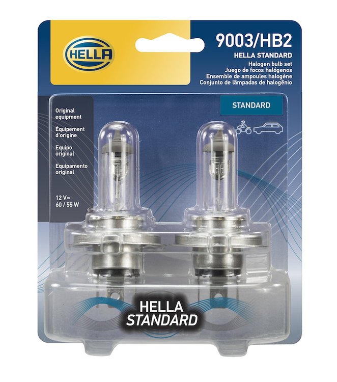 DAYTIME RUNNING BULB