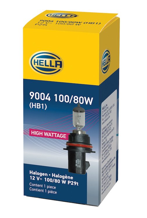 BULB 9004/HB1 12V 100/80W P29T T4.625