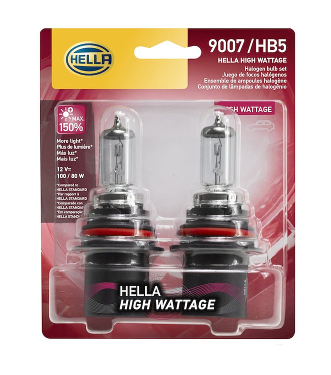 DAYTIME RUNNING BULB