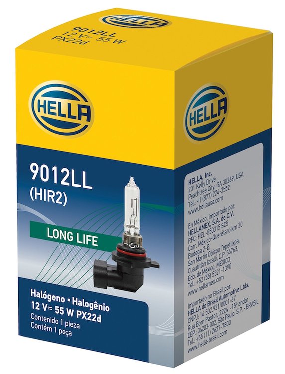 DAYTIME RUNNING BULB