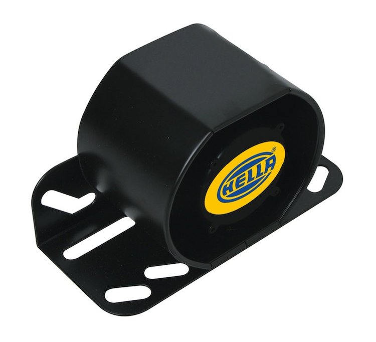 BACKUP ALARM RETROVOX RA9