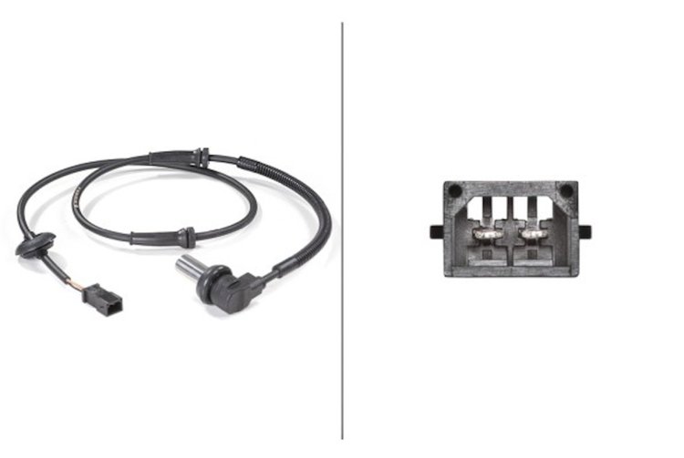 WHEEL SPEED-SENSOR