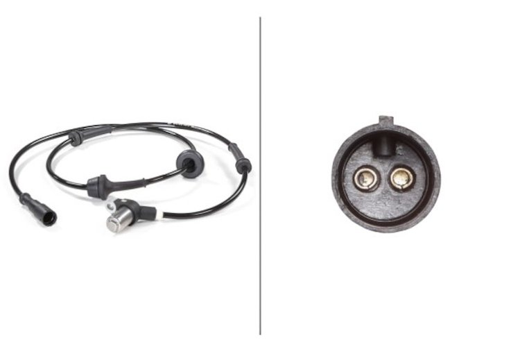 WHEEL SPEED-SENSOR