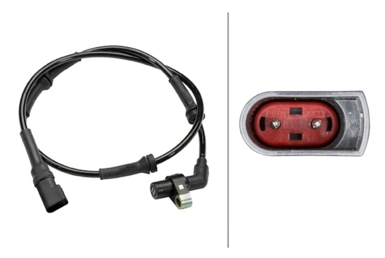 WHEEL SPEED-SENSOR