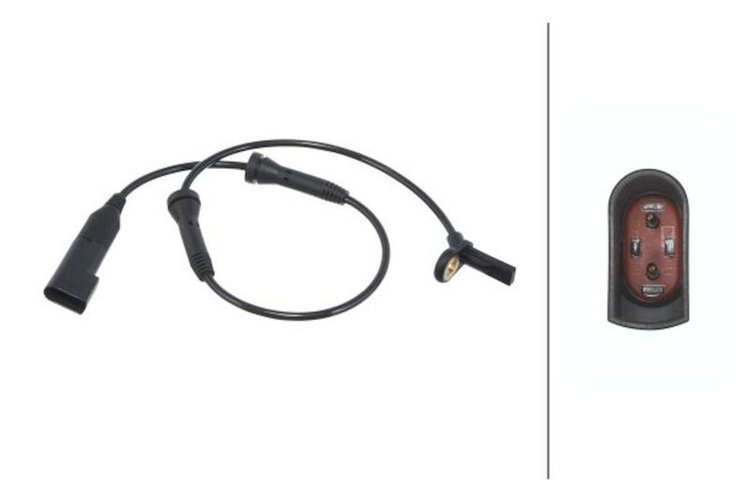 WHEEL SPEED-SENSOR