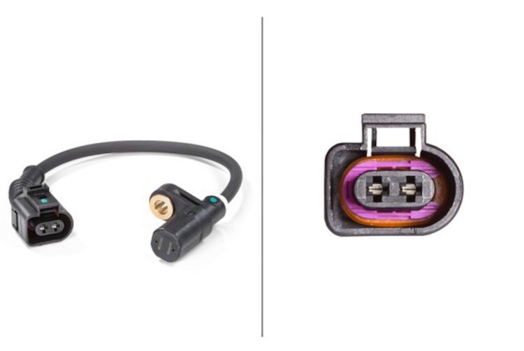 WHEEL SPEED-SENSOR