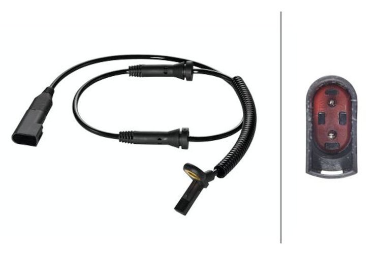 WHEEL SPEED-SENSOR