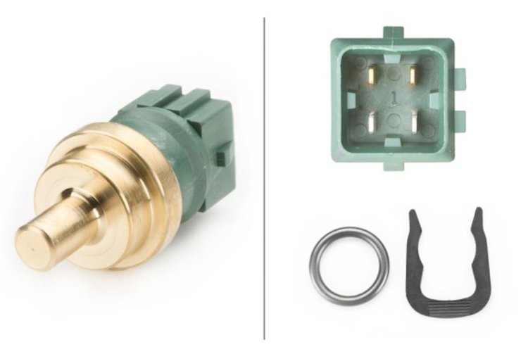 COOLANT TEMP SENSOR