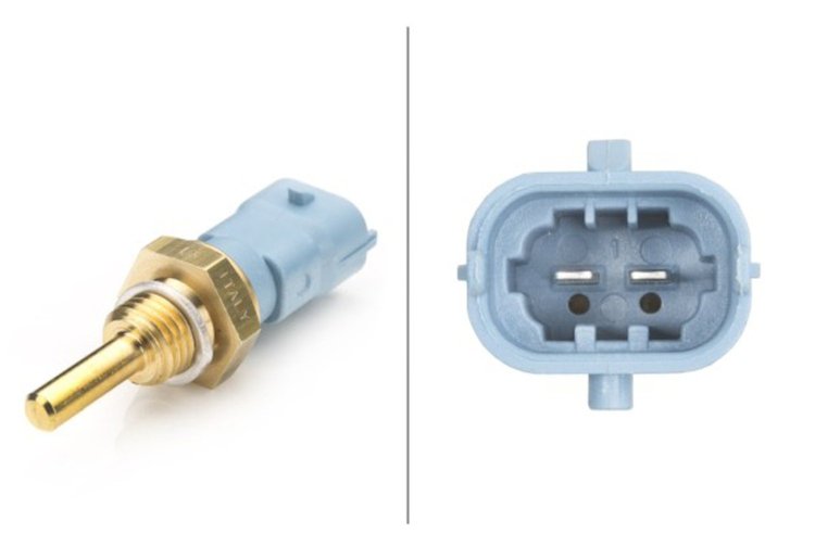 COOLANT TEMPEARTURE SENSO