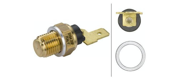 OIL-TEMPERATURE-SENSOR