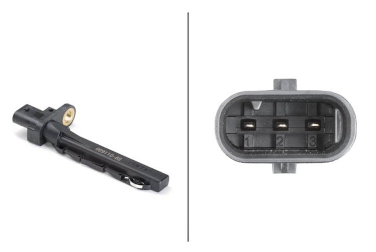 CRANKSHAFT PULSE SENSOR