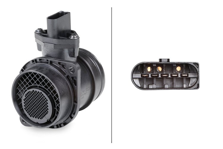 AIR MASS SENSOR