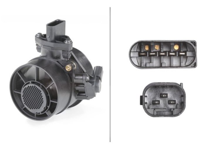 AIR MASS SENSOR