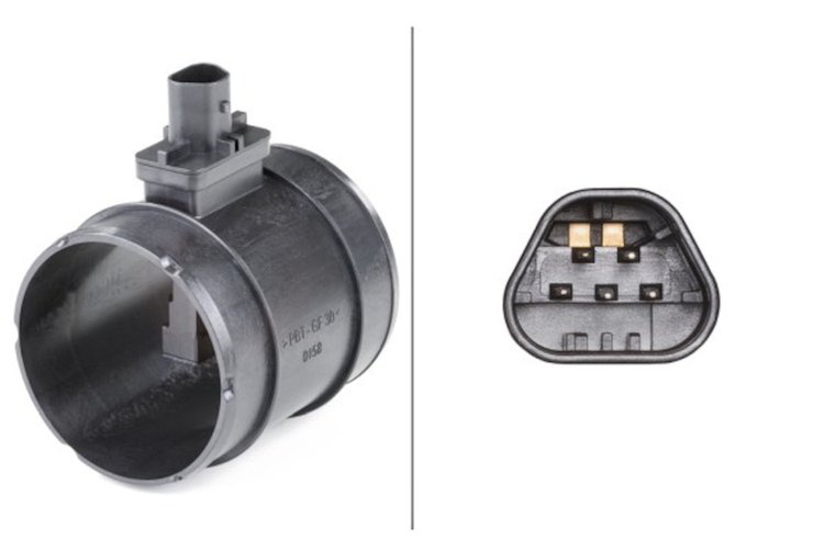 AIR MASS SENSOR