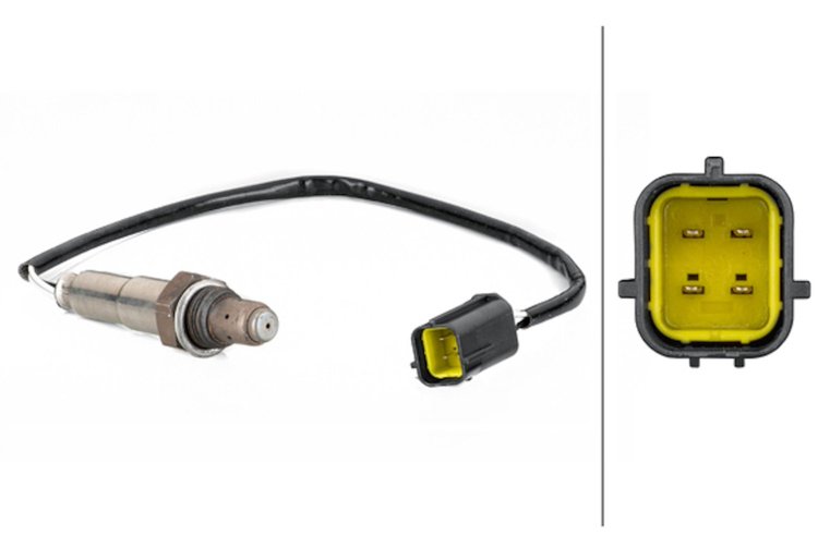 OXYGEN-SENSOR 6PA