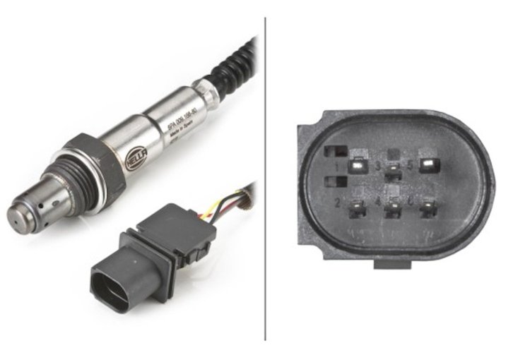 LAMBDA SENSOR