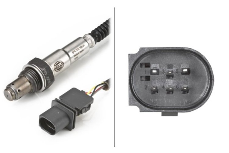 LAMBDA SENSOR