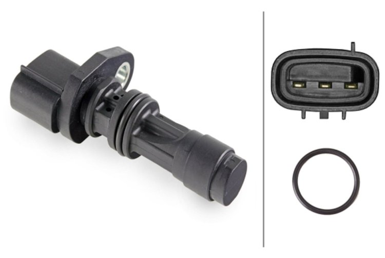 SENSOR, CRANKSHAFT PULSE