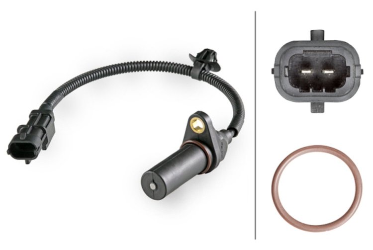 SENSOR, CRANKSHAFT PULSE