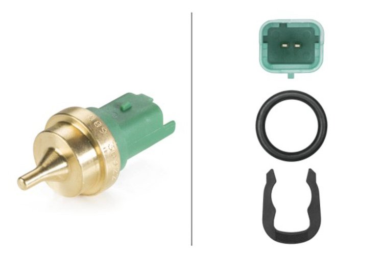 TEMPERATURE SENSOR
