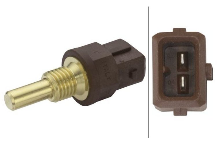 COOLANT TEMPERATURE-SENDE