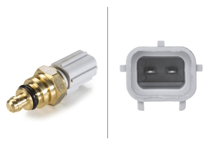 COOLANT TEMP-SENSOR