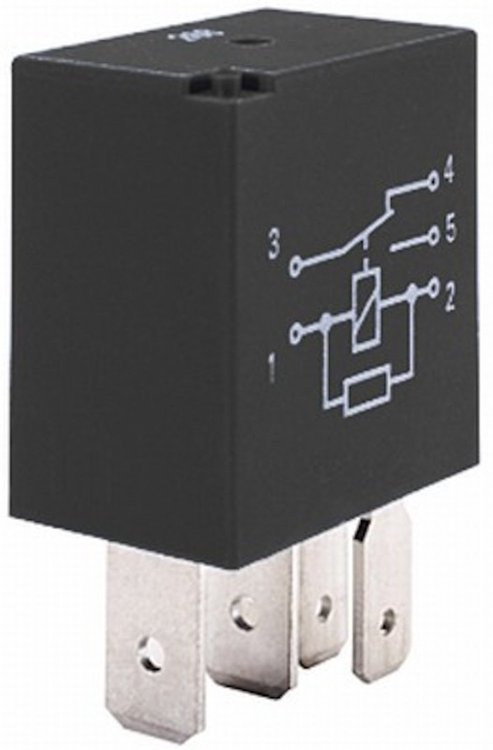 RELAY/FLASHER