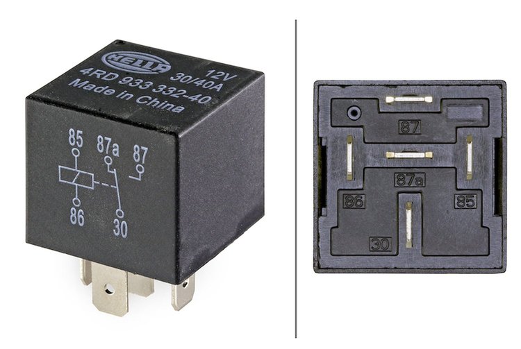 RELAY MICRO