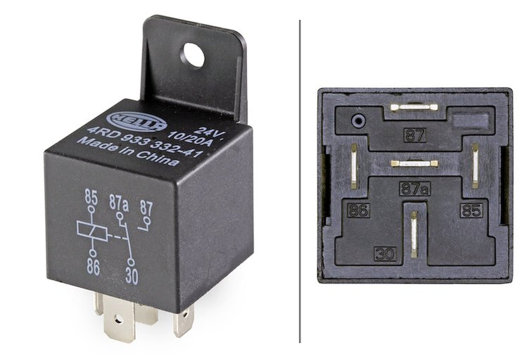 RELAY MICRO