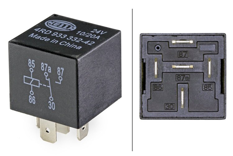 RELAY MICRO