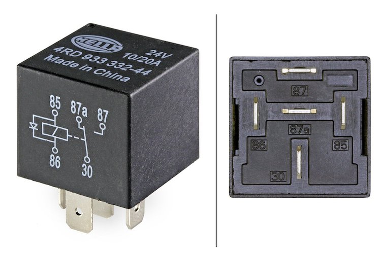 RELAY MICRO
