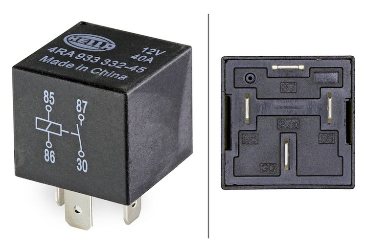 RELAY MICRO