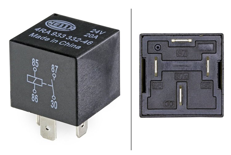 RELAY MICRO