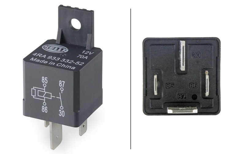 RELAY MICRO