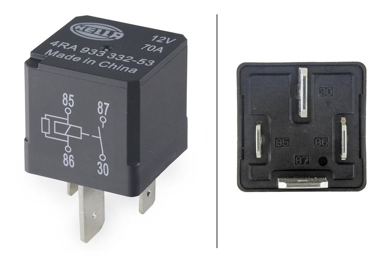 RELAY MICRO