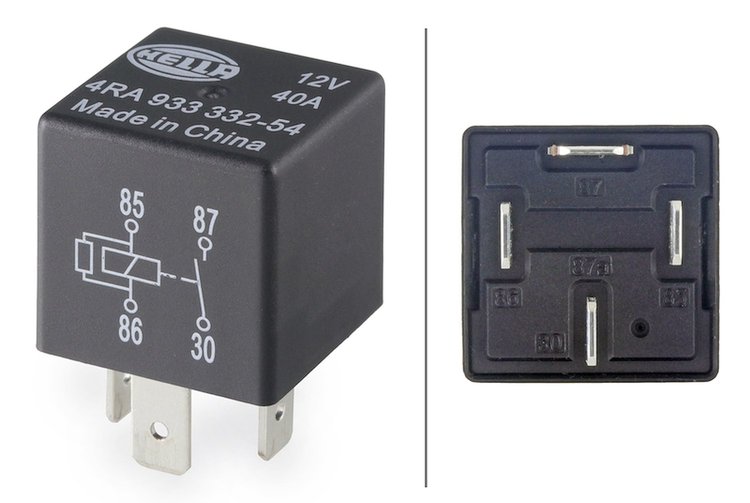 RELAY MICRO