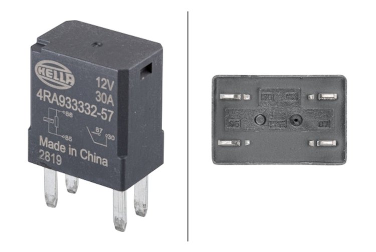 RELAY MICRO