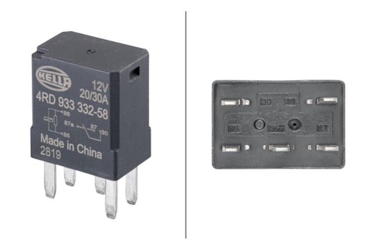 RELAY MICRO