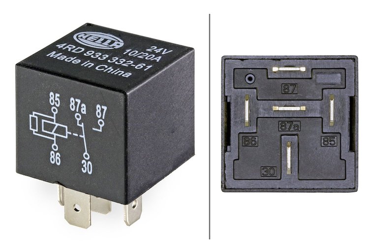 RELAY MICRO