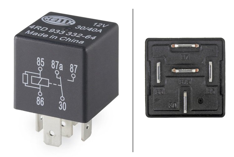 RELAY MICRO