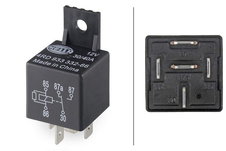 RELAY MICRO