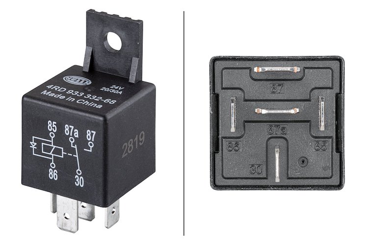 RELAY MICRO