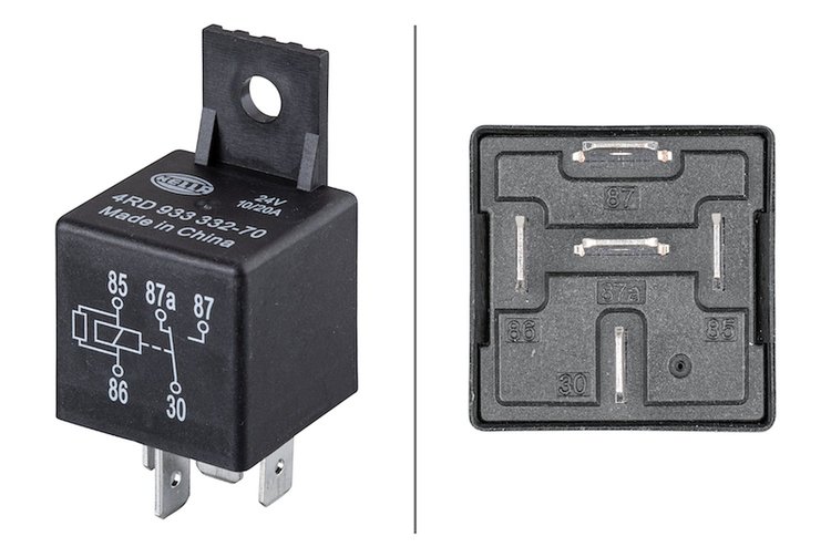 RELAY MICRO