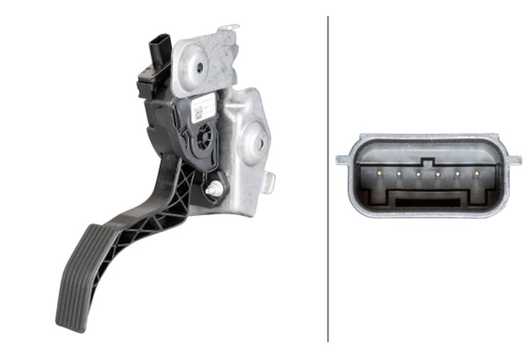 ACCELERATOR PEDAL POSITIO