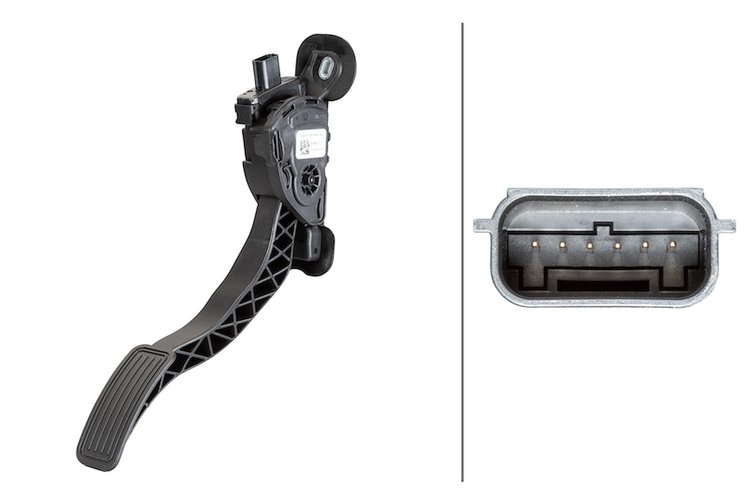 ACCELERATOR PEDAL POSITIO