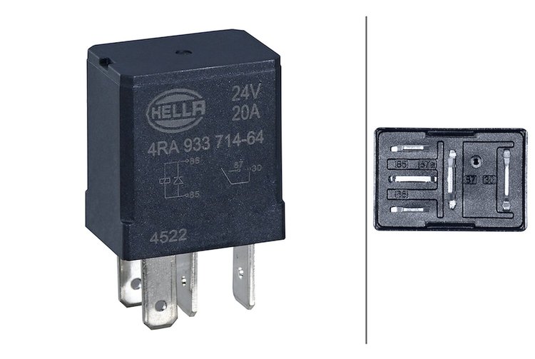 RELAY MICRO