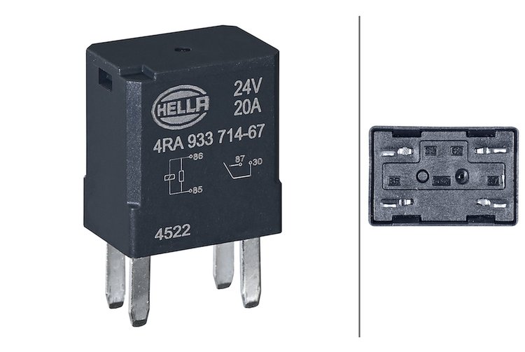 RELAY MICRO