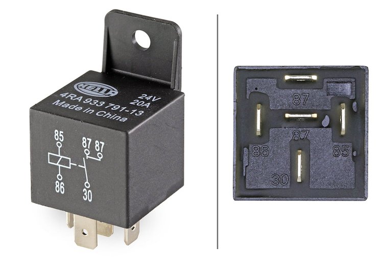 RELAY MICRO