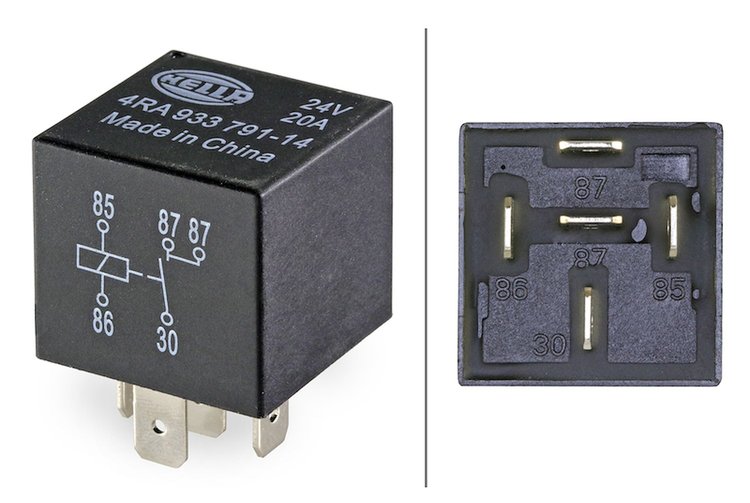 RELAY MICRO