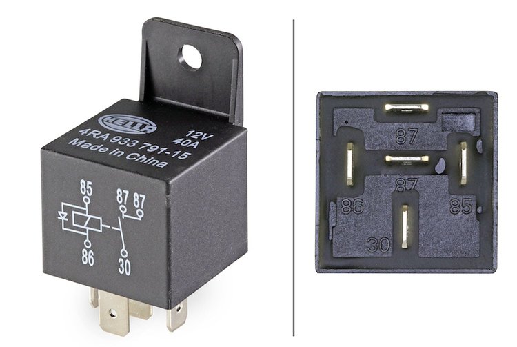 RELAY MICRO